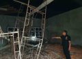 Atap Gedung Baru Sekolah Senilai Rp3,9 M di Pekalongan Roboh 15 Atap Gedung Baru Sekolah Senilai Rp3,9 M di Pekalongan Roboh