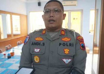 100 Motor Balap Liar di Pekalongan Disita dalam Operasi Zebra Candi