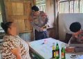 Jelang Tahun Baru, Puluhan Miras di Pekalongan Disita
