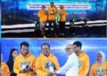 Sabet Prestasi Nasional, SMPN 4 Satu Atap Kragan Juara 3 Hackathon