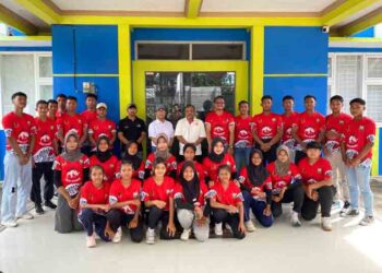 Kepemimpinan Baru, Rugbi Rembang Langsung Raih 2 Perunggu Porprov Jateng