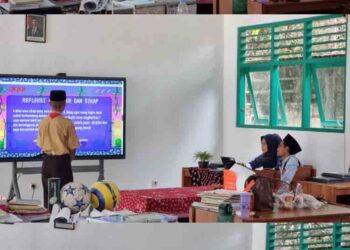 Three Way Conference dan GEMAR Perkuat Sinergi Sekolah–Orang Tua di SMP Islam An-Nawawiyyah