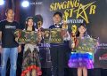 Afriza Arvin Pramudita Raih Juara 3 di Singing Star Competition Rembang