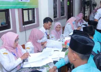 1.479 Penderita TBC di Rembang Berhasil Ditangani Tahun Ini