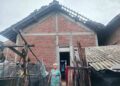 15 Rumah Warga di Medini Kudus Rusak Usai Diterjang Angin Kencang