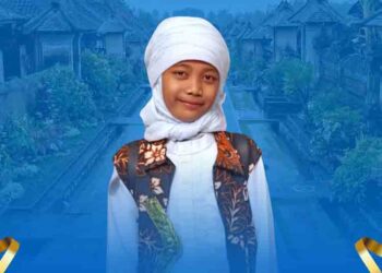 Annisa Vira Ramadhani Raih Juara 1 Mendongeng di Ajang Gemar