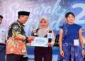 Astya Levi, Siswi SMPN 1 Kaliori Raih Juara 2 Menyanyi di Muhira Idol 2025