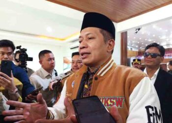 Kunjungi Salatiga, Menkop Ferry Kebut Pembangunan Koperasi Merah Putih