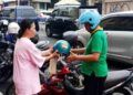 Hadapi Nataru, Dishub Salatiga Tambah Rambu Lalu Lintas di Titik Rawan