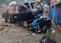 4 Kendaraan Terlibat Kecelakaan di Salatiga, Ini Kronologinya 13 4 Kendaraan Terlibat Kecelakaan di Salatiga, Ini Kronologinya
