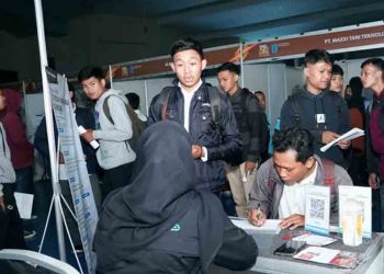 Jumlah Pengangguran di Salatiga Turun Seribu Orang Lebih Tahun Ini