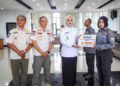 Pemkot Salatiga Beri Insentif ke Satlinmas di Momen Jelang Nataru