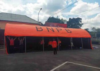 Hadapi Potensi Bencana, Posko Tanggap Bencana di Salatiga Siaga 24 Jam