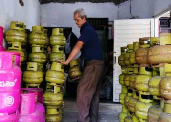 Harga Stabil Jelang Nataru, Pasokan LPG 3 Kg di Salatiga Aman