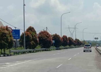 Cegah Macet, Skenario One Way Bakal Diterapkan di Exit Tol Salatiga