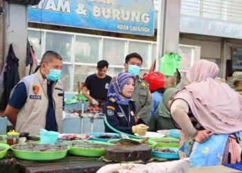 Sejumlah Produk Perikanan di Salatiga Mengandung Formalin