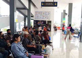 Tarif Bus AKAP di Salatiga Naik 10-15 Persen di Momen Libur Nataru