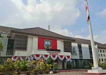 Larangan Kembang Api di Malam Tahun Baru, Bupati Semarang Ganti Doa Bersama