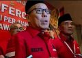 Nahkodai DPD PDIP Jateng, Dolfie Othniel Berkomitmen Kembalikan Kejayaan Partai