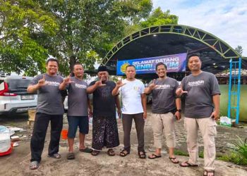 Perkuat Solidaritas, Alumni PLMPM Hadir di Acara Genbi Jatim