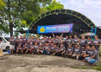 Ajang Temu Kangen, Alumni Genbi Jatim Gelar Reuni di Alas Prambon