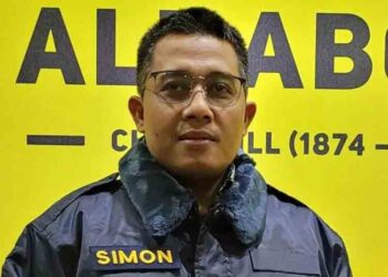 Ngasiman Djoyonegoro Apresiasi BNN Tangkap Jaringan Narkotika Besar