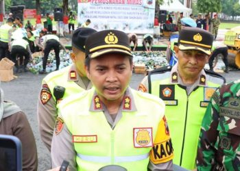 Kudus Melarang Perayaan Malam Tahun Baru dengan Pesta Kembang Api