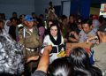 Bupati Pekalongan Pastikan Makanan Hingga Layanan Kesehatan Aman untuk Pengungsi