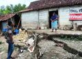 Tanah Ambles di Blora Diduga Akibat Intensitas Hujan Tinggi
