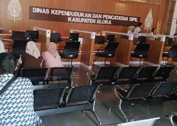 Layanan di Dindukcapil Blora Mengalami Gangguan Imbas Pergantian Kepala Dinas