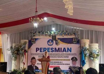 110 Sekolah Demak Diusulkan Masuk Program Revitalisasi 2026