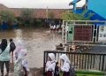 17 Sekolah di Demak Masih Terendam Banjir, Ini Datanya