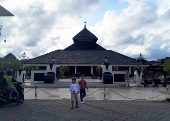 Masjid Agung Demak Jadi Destinasi Favorit Kedua di Jateng saat Libur Nataru