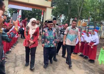 Kunjungi Demak, Abdul Mu’ti Ungkap Revitalisasi Sekolah Diperluas Tahun Ini