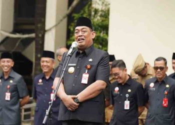 Apel Pertama di 2026, Bupati Grobogan Minta Kolaborasi Antar Perangkat Diperkuat