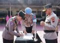 Rotasi Jabatan di Polres Grobogan, Ini Nama-Nama yang Mengisi Posisi Baru