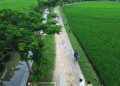 2 Ruas Jalan di Grobogan Akan Diperbaiki dengan Beton, Segini Anggarannya