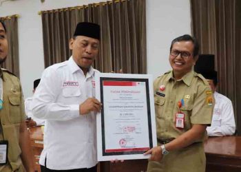 Grobogan Kumpulkan Donasi Rp1,55 Miliar Lewat Bulan Dana PMI