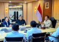 Dikunjungi JMSI, Menteri Koperasi Ferry Juliantono Ungkap Perubahan Tupoksi