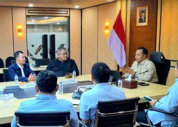 Dikunjungi JMSI, Menteri Koperasi Ferry Juliantono Ungkap Perubahan Tupoksi