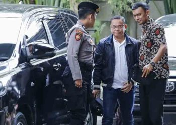 OTT di Pati, KPK Ungkap Penangkapan Bupati Sudewo Terkait Pengisian Perades