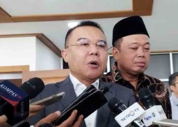 Gerindra Gelar Rapat Bahas Bupati Sudewo yang Jadi Tersangka