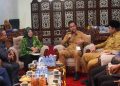 Bupati Jepara Bahas Sejumlah Agenda Strategis dengan DPRD Jateng