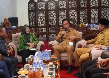Bupati Jepara Bahas Sejumlah Agenda Strategis dengan DPRD Jateng 6 Bupati Jepara Bahas Sejumlah Agenda Strategis dengan DPRD Jateng