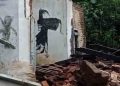 Rumah Warga di Ngetuk Jepara Roboh Diterpa Hujan dan Angin Kencang