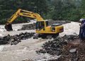 Penanganan Bencana di Tempur Jepara Fokus ke Normalisasi Sungai dan Pembukaan Akses