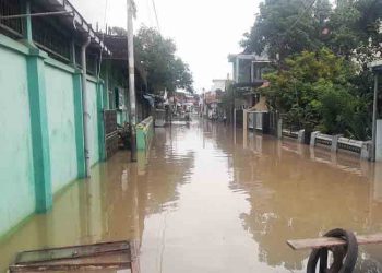 11 Kelurahan dan 2 Desa di Kendal Kebanjiran Usai Diguyur Hujan