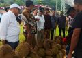 Angkat Potensi Durian Asli Kendal, Bupati Akan Jadikan Kebongembong sebagai Demplot