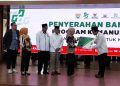 Baznas RI Puji Kontribusi Bupati Kendal dalam Meningkatkan Zakat