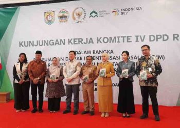 Investasi di Kendal Capai Rp187,05 Triliun, DPD RI: Akan Kita Jadikan Role Model